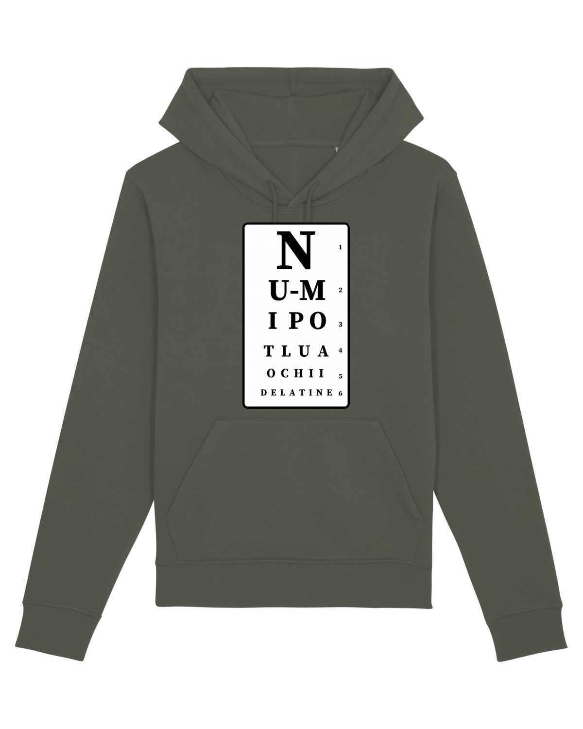 Hanorac Unisex Drummer Khaki