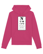 Nu-mi pot lua ochii de la tine Hanorac Unisex Drummer