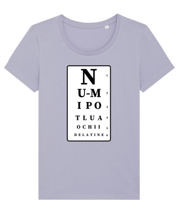 Nu-mi pot lua ochii de la tine Lavender