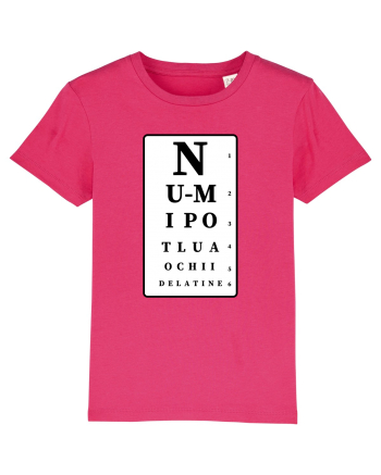 Nu-mi pot lua ochii de la tine Raspberry