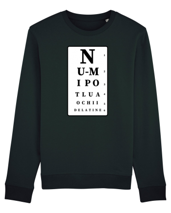 Nu-mi pot lua ochii de la tine Black