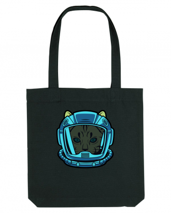 Astro cat Black