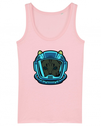 Astro cat Cotton Pink