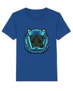 Astro cat Tricou mânecă scurtă  Copii Mini Creator