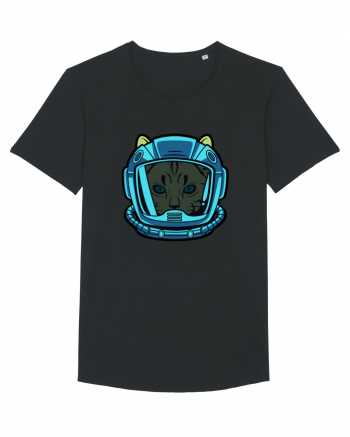 Astro cat Black