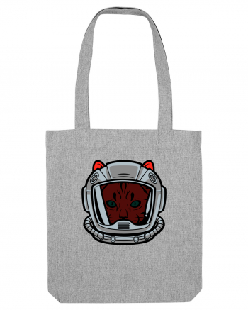 Astro cat Heather Grey