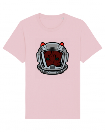 Astro cat Cotton Pink