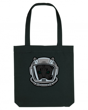 Astro cat Black