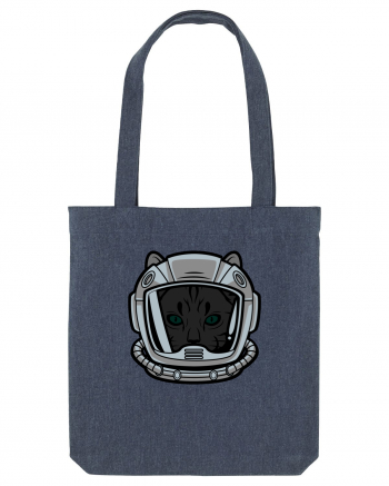 Astro cat Midnight Blue