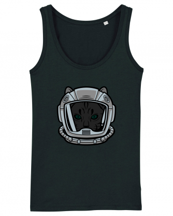 Astro cat Black