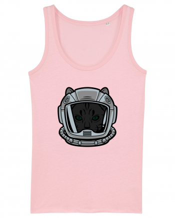 Astro cat Cotton Pink