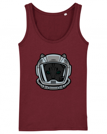 Astro cat Burgundy