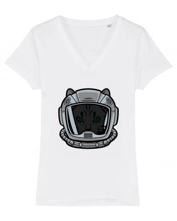 Astro cat White