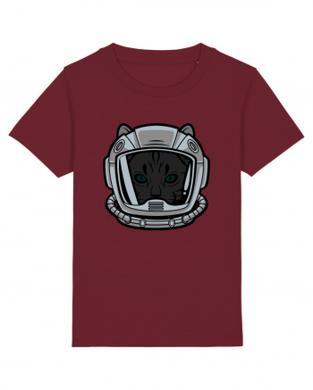 Astro cat Burgundy