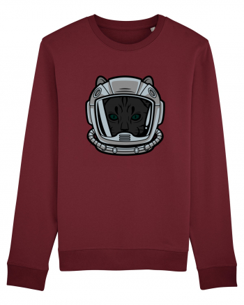 Astro cat Burgundy