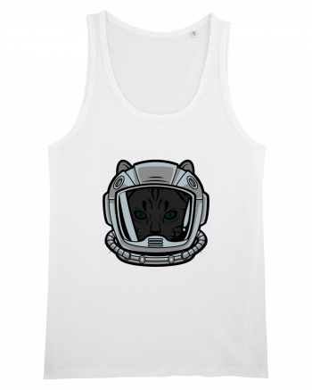 Astro cat White