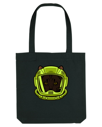 Astro cat Black