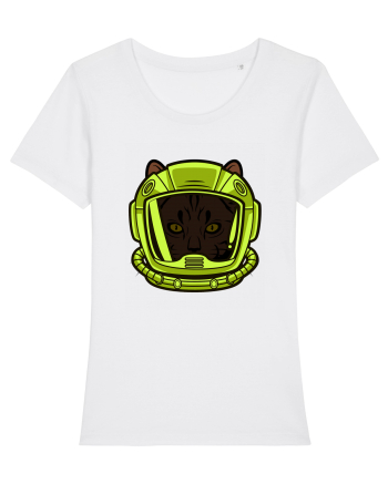 Astro cat White