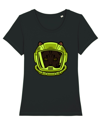 Astro cat Black