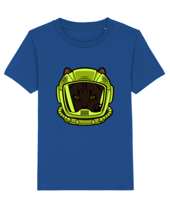 Astro cat Majorelle Blue