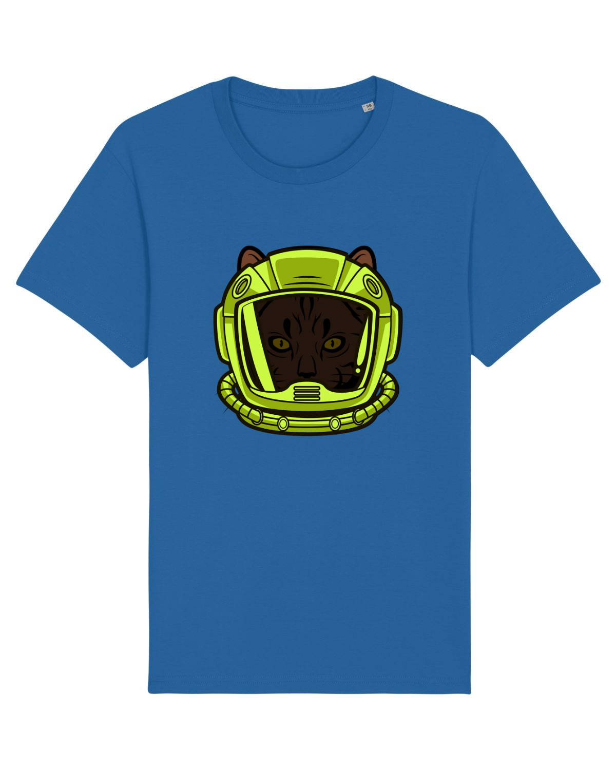 Tricou mânecă scurtă Unisex Rocker Royal Blue