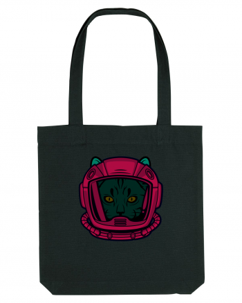 Astro cat Black