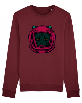 Astro cat Burgundy