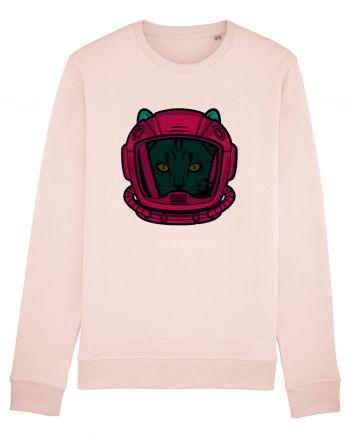 Astro cat Candy Pink