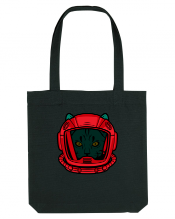 Astro cat Black