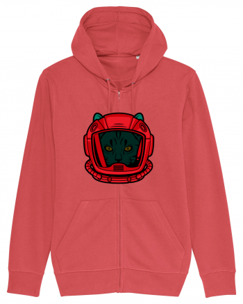 Astro cat Carmine Red