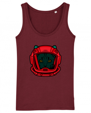 Astro cat Burgundy