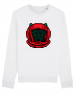 Astro cat Bluză mânecă lungă Unisex Rise