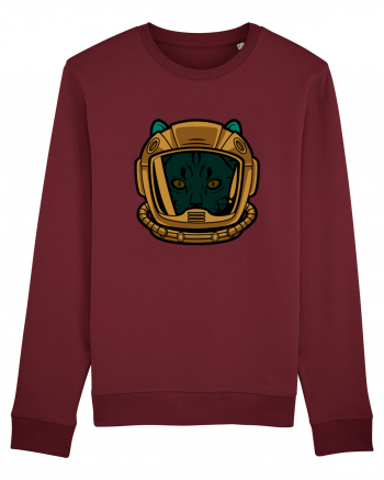 Astro cat Burgundy