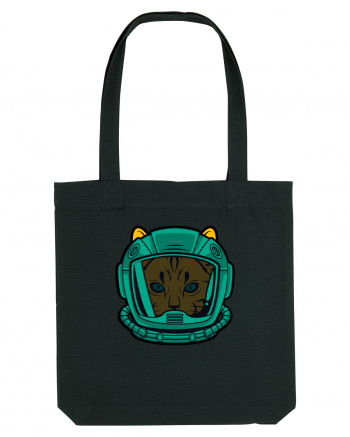 Astro cat Black