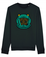 Astro cat Bluză mânecă lungă Unisex Rise