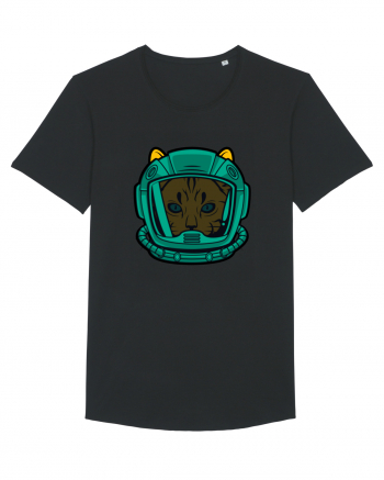 Astro cat Black