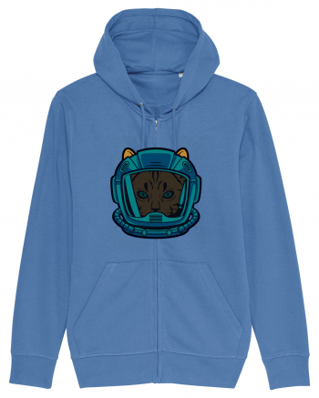 Astro cat Bright Blue