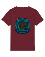 Astro cat Tricou mânecă scurtă  Copii Mini Creator