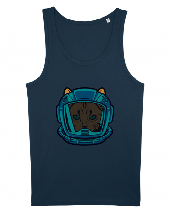 Astro cat Navy