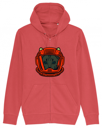 Astro cat Carmine Red