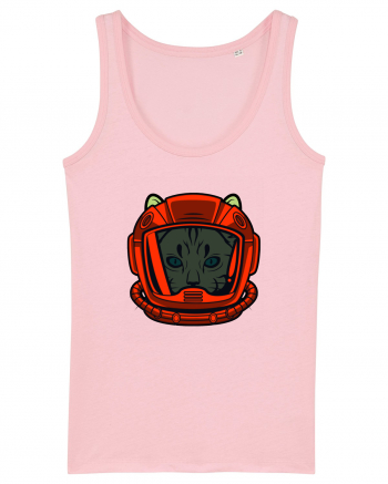 Astro cat Cotton Pink