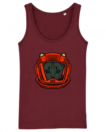 Astro cat Burgundy