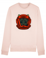 Astro cat Bluză mânecă lungă Unisex Rise