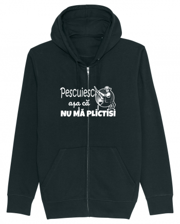 Pescuiesc asa ca nu ma plictisi Black