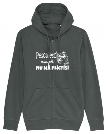 Pescuiesc asa ca nu ma plictisi Anthracite