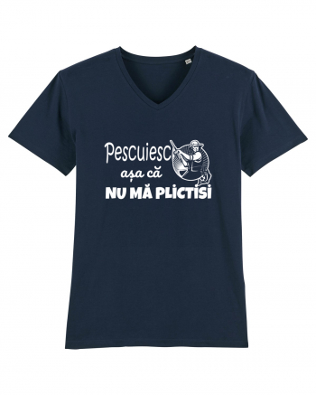 Pescuiesc asa ca nu ma plictisi French Navy