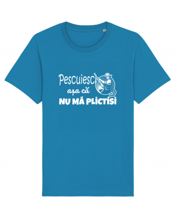 Pescuiesc asa ca nu ma plictisi Azur