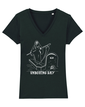 Unboxing Day Black