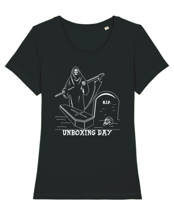 Unboxing Day Black