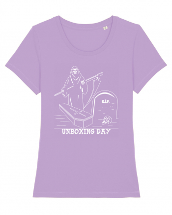 Unboxing Day Lavender Dawn